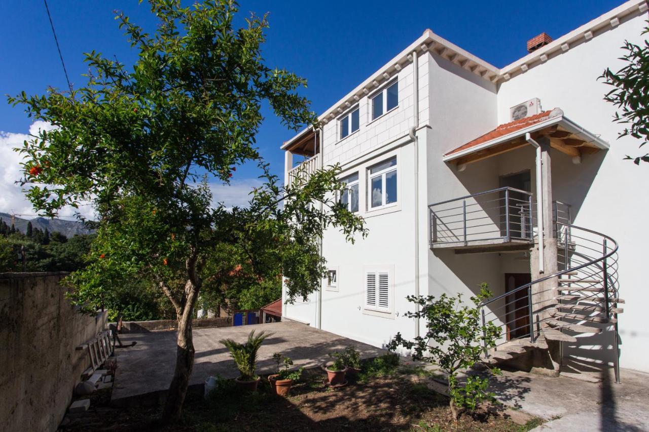 Apartment Eleonora Ντουμπρόβνικ Εξωτερικό φωτογραφία