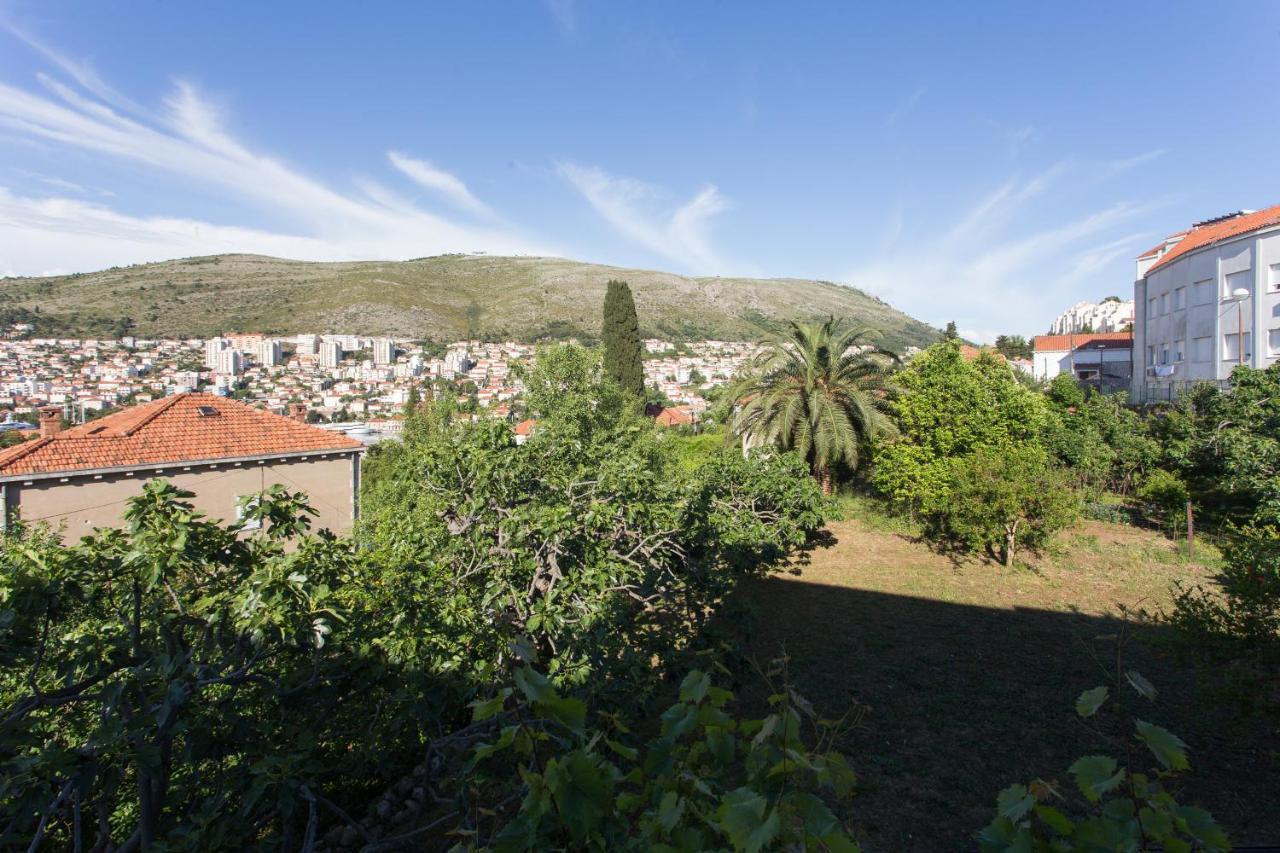 Apartment Eleonora Ντουμπρόβνικ Εξωτερικό φωτογραφία