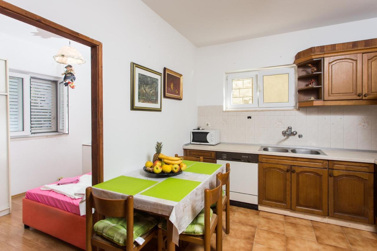 Apartment Eleonora Ντουμπρόβνικ Εξωτερικό φωτογραφία