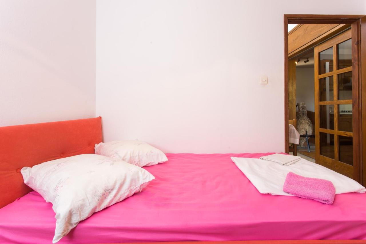Apartment Eleonora Ντουμπρόβνικ Εξωτερικό φωτογραφία