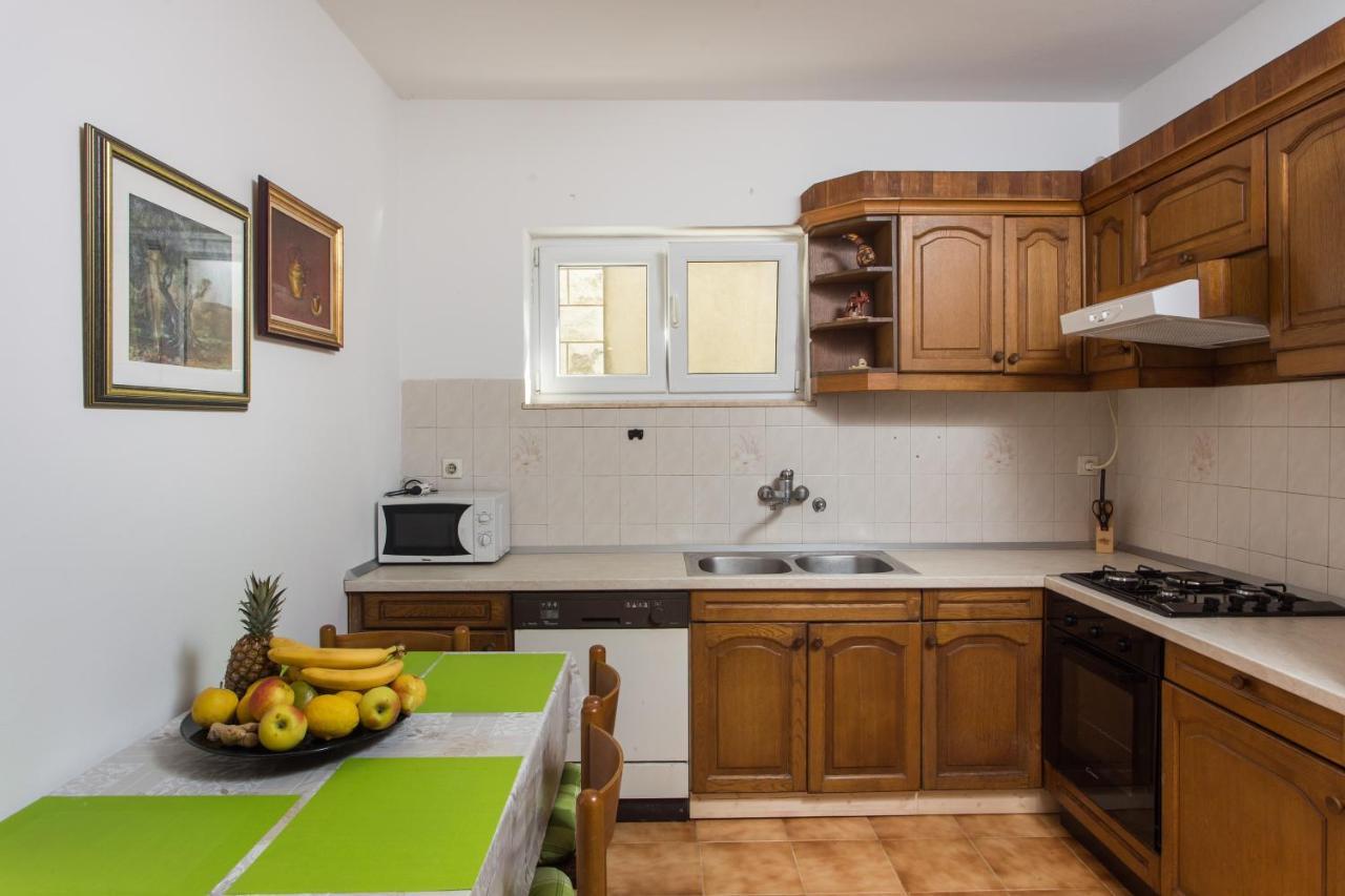 Apartment Eleonora Ντουμπρόβνικ Εξωτερικό φωτογραφία