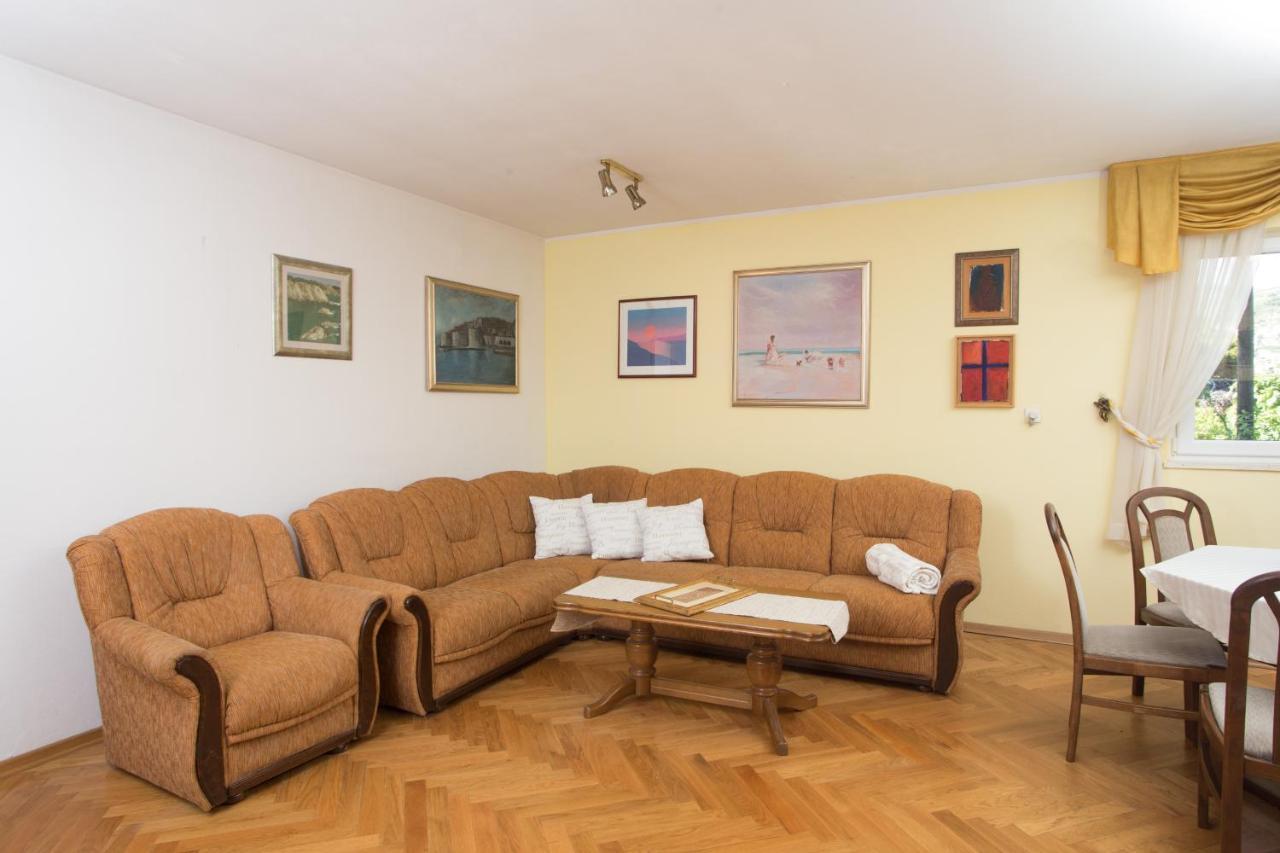 Apartment Eleonora Ντουμπρόβνικ Εξωτερικό φωτογραφία
